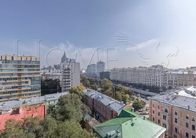ЖК «Vesper Tverskaya»