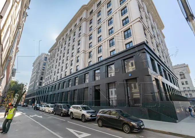 ЖК «Vesper Tverskaya»