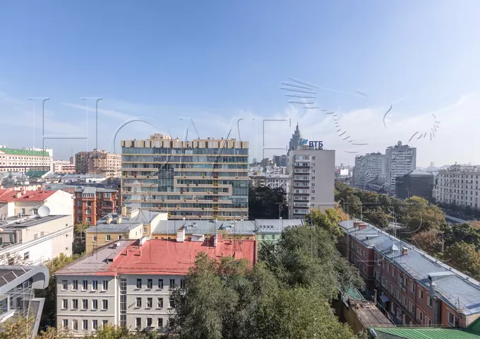 ЖК «Vesper Tverskaya»