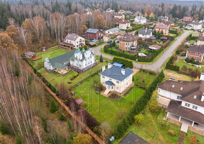 Коттеджный поселок «Уборы»