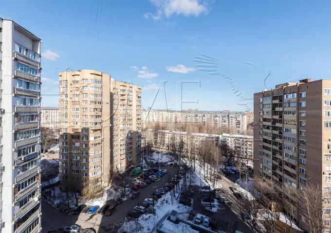 ЖК «Ломоносовский проспект, 7к5»