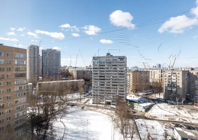 ЖК «Ломоносовский проспект, 7к5»