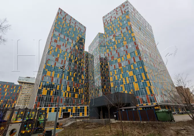 ЖК «SKY House»