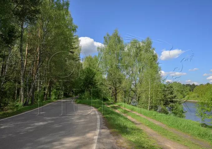 Коттеджный поселок «Аврора (Ватервилль)»