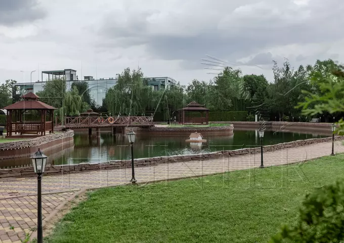 Коттеджный поселок «Никольская Слобода»
