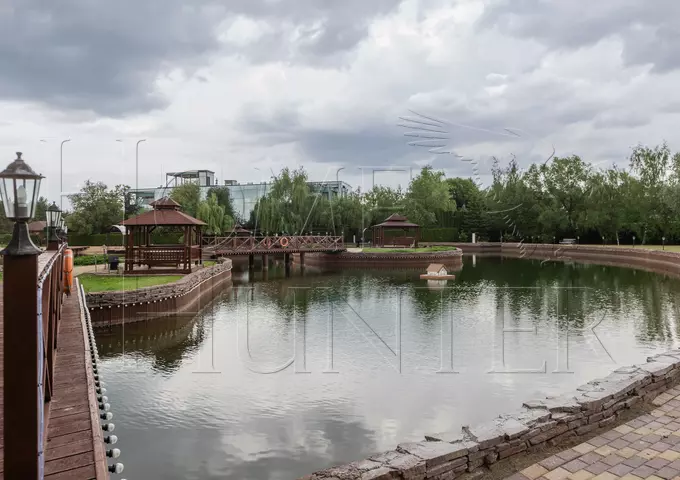 Коттеджный поселок «Никольская Слобода»
