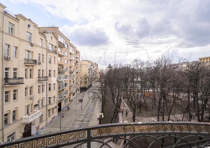 ЖК «Малая Бронная улица, 31/13»