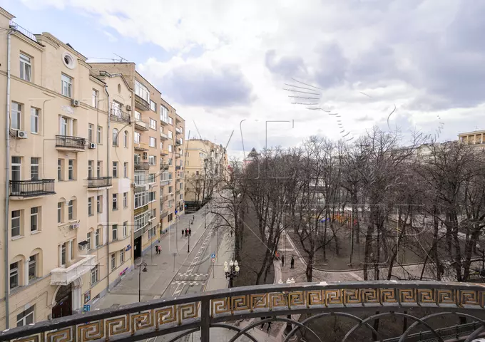 ЖК «Малая Бронная улица, 31/13»