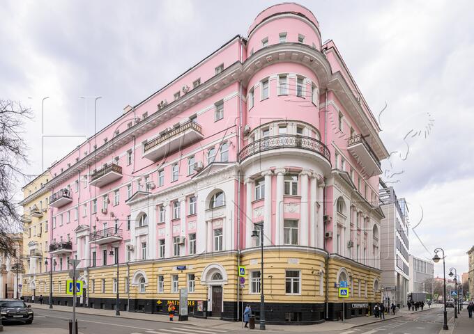 ЖК «Малая Бронная улица, 31/13»