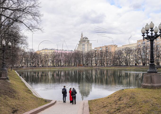 ЖК «Малая Бронная улица, 31/13»