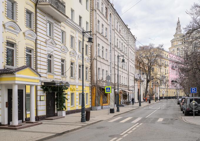 ЖК «Малая Бронная улица, 31/13»