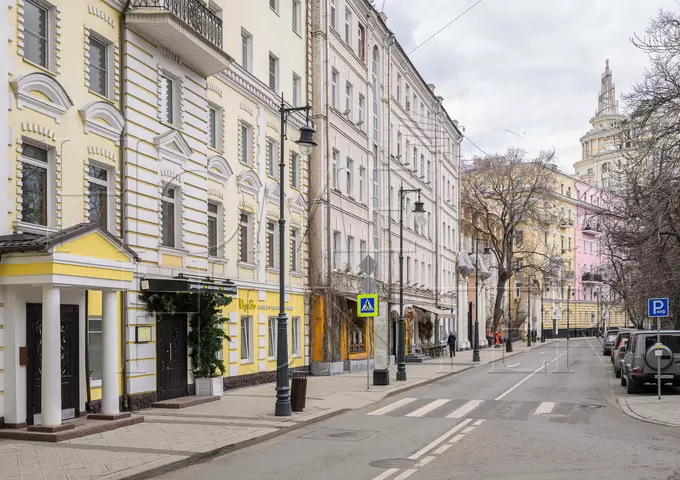 ЖК «Малая Бронная улица, 31/13»