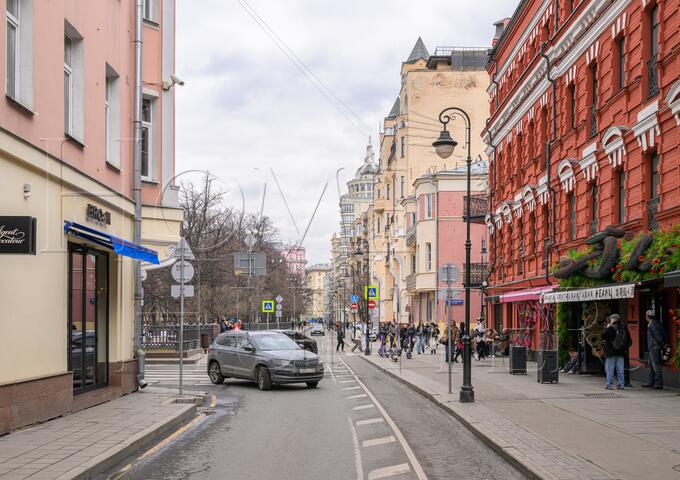 ЖК «Малая Бронная улица, 31/13»