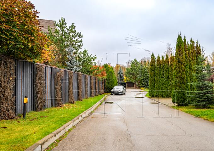 Коттеджный поселок «Петровский парк»