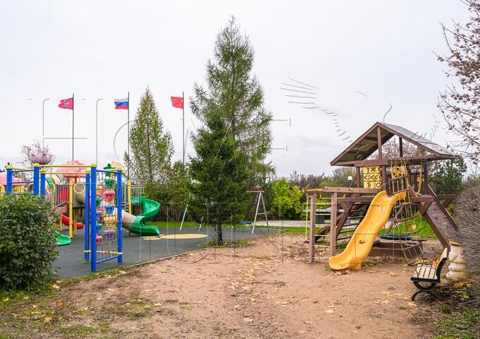 Коттеджный поселок «Европа-1»