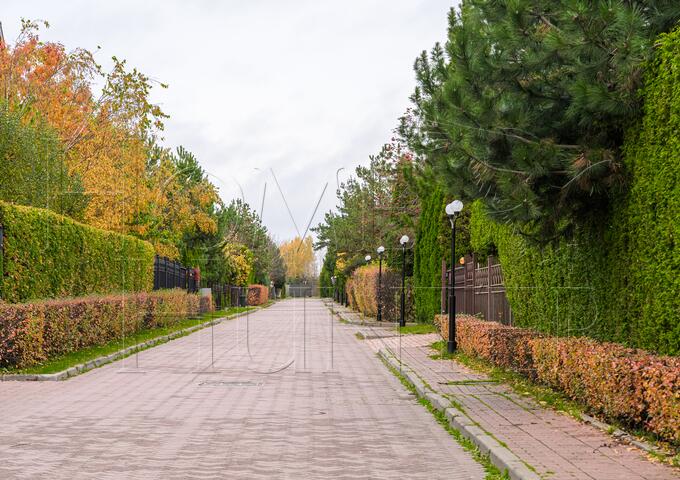 Коттеджный поселок «Европа-1»