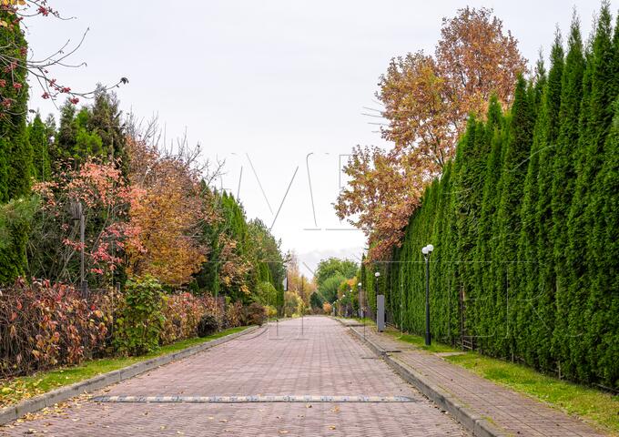 Коттеджный поселок «Европа-1»