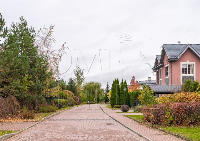 Коттеджный поселок «Европа-1»