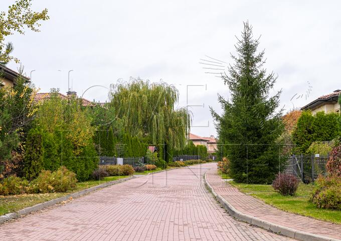 Коттеджный поселок «Европа-1»