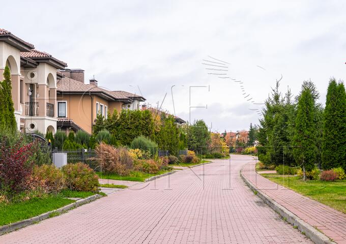 Коттеджный поселок «Европа-1»