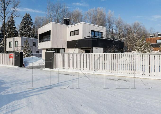 Коттеджный поселок «Ильинские Холмы»