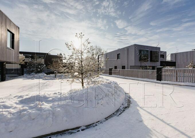 Коттеджный поселок «Ильинские Холмы»