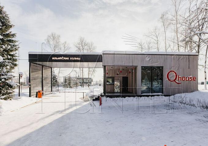 Коттеджный поселок «Ильинские Холмы»