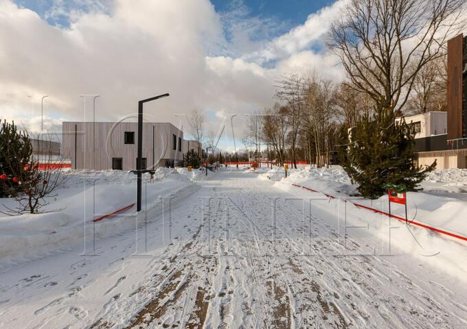 Коттеджный поселок «Ильинские Холмы»