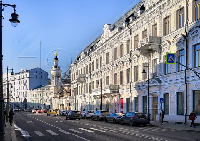 ЖК «Дом с Атлантами»