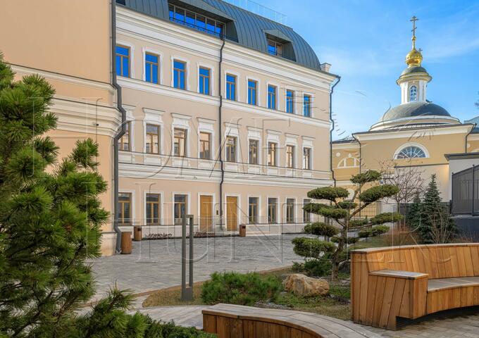 ЖК «Дом с Атлантами»