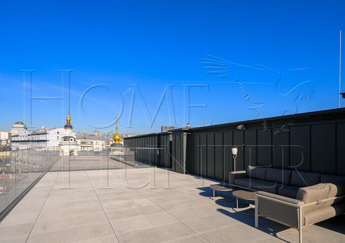 ЖК «Дом с Атлантами»