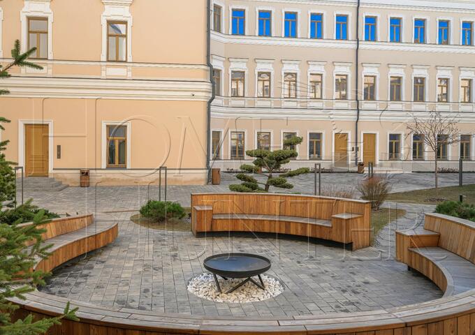 ЖК «Дом с Атлантами»