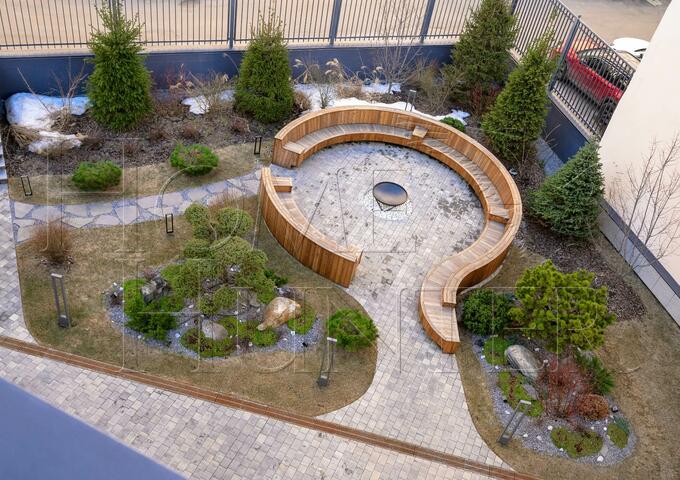 ЖК «Дом с Атлантами»