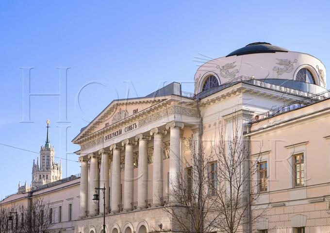 ЖК «Дом с Атлантами»