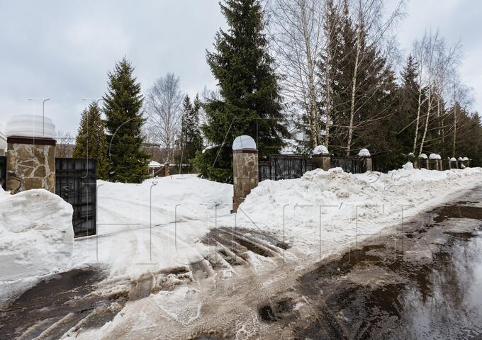 Коттеджный поселок «Горки-1»