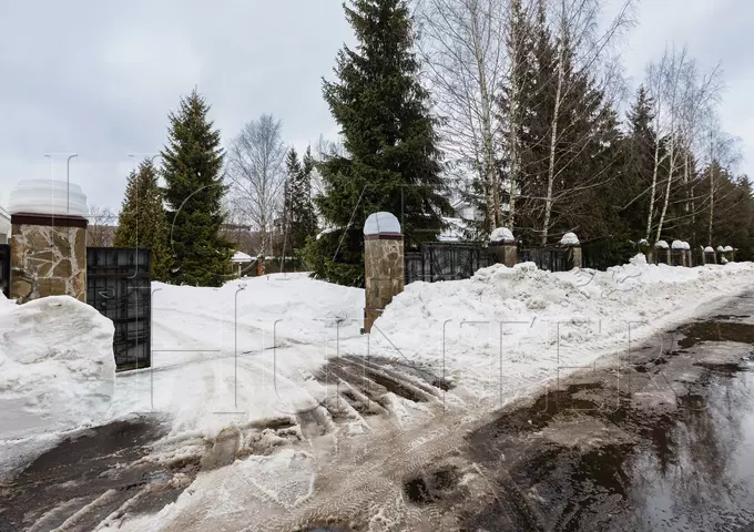 Коттеджный поселок «Горки-1»