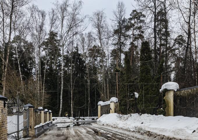 Коттеджный поселок «Горки-1»