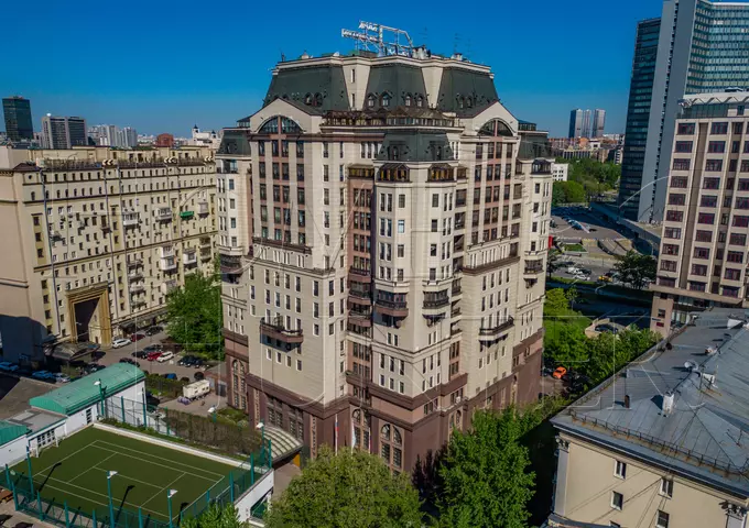 ЖК «Арбат Тауэр»