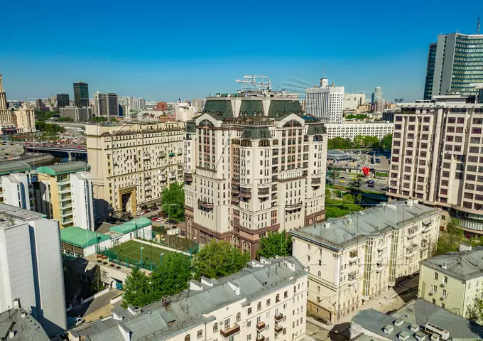ЖК «Арбат Тауэр»