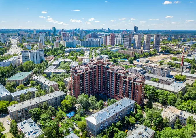 ЖК «Новая Звезда»