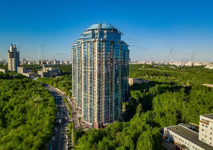 ЖК «Кутузовская Ривьера»
