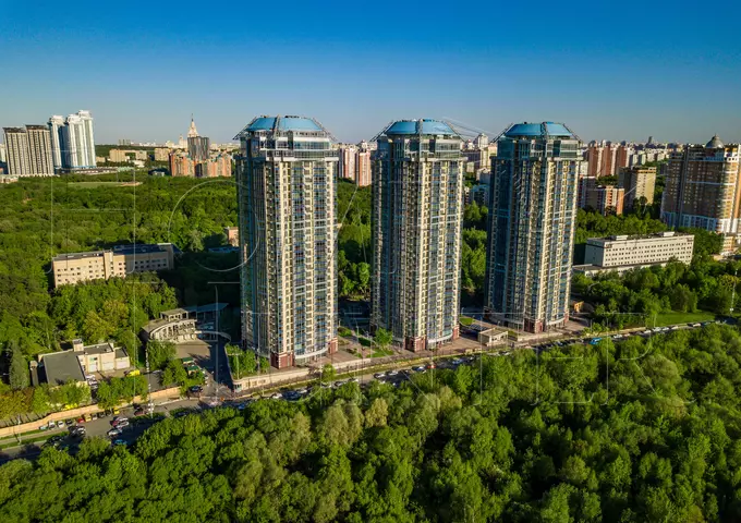 ЖК «Кутузовская Ривьера»