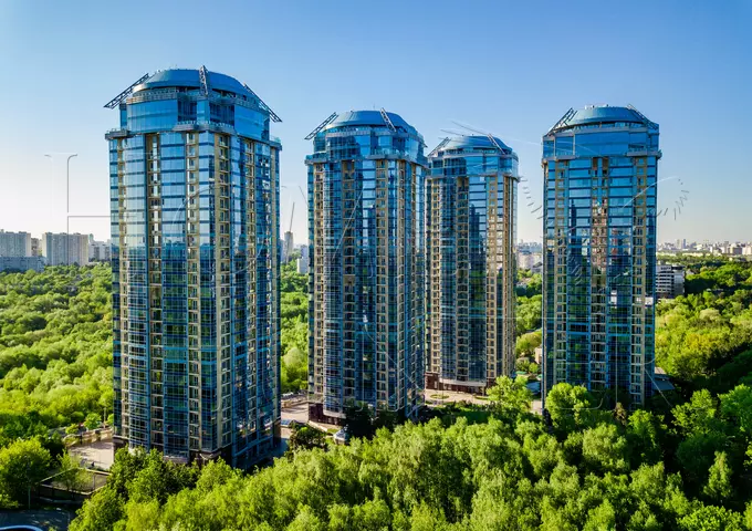 ЖК «Кутузовская Ривьера»