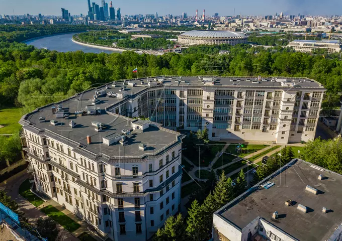 ЖК «Монолит Плаза»