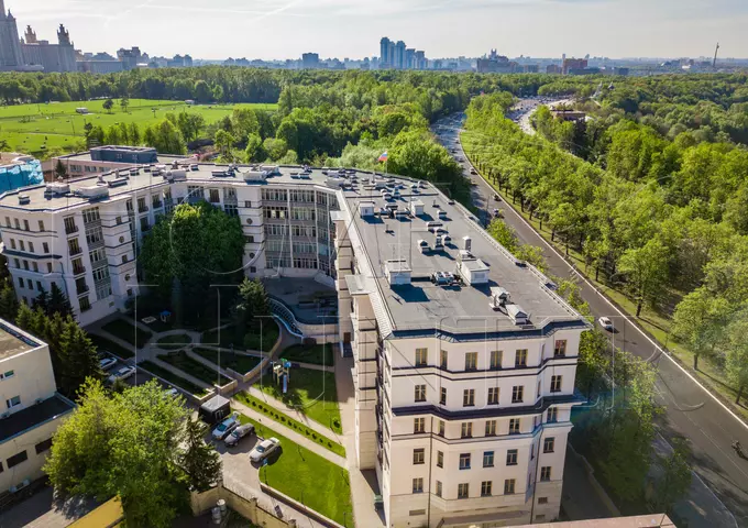 ЖК «Монолит Плаза»