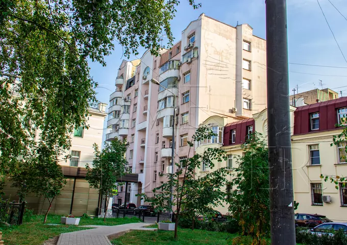 ЖК «Неопалимовский 15»
