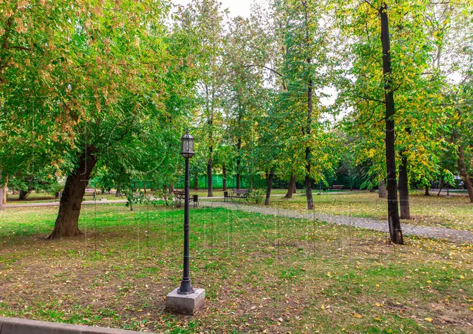 ЖК «Дом в Хамовниках»