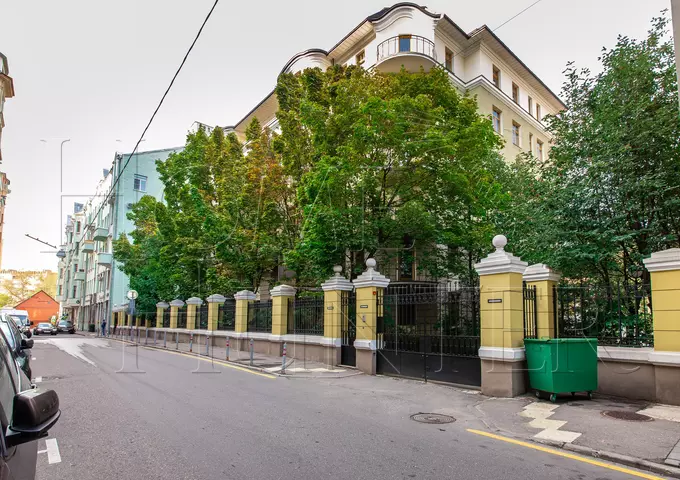 ЖК «Дом у Пречистенских ворот»