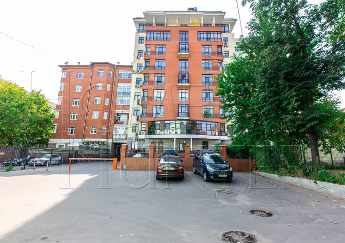ЖК «1-й Спасоналивковский переулок, 18с2»