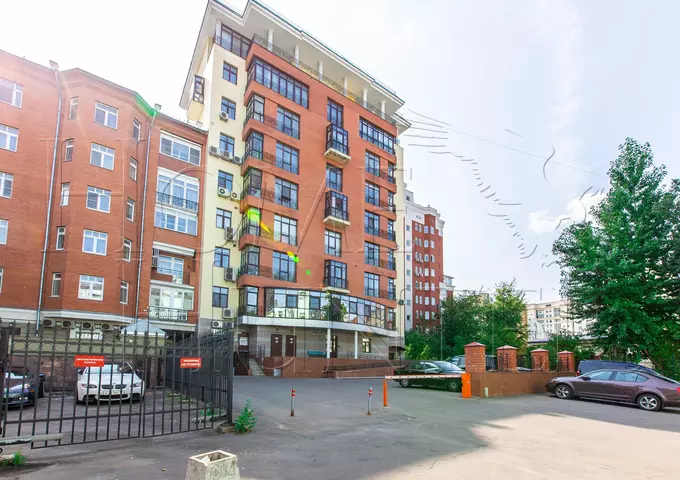 ЖК «1-й Спасоналивковский переулок, 18с2»